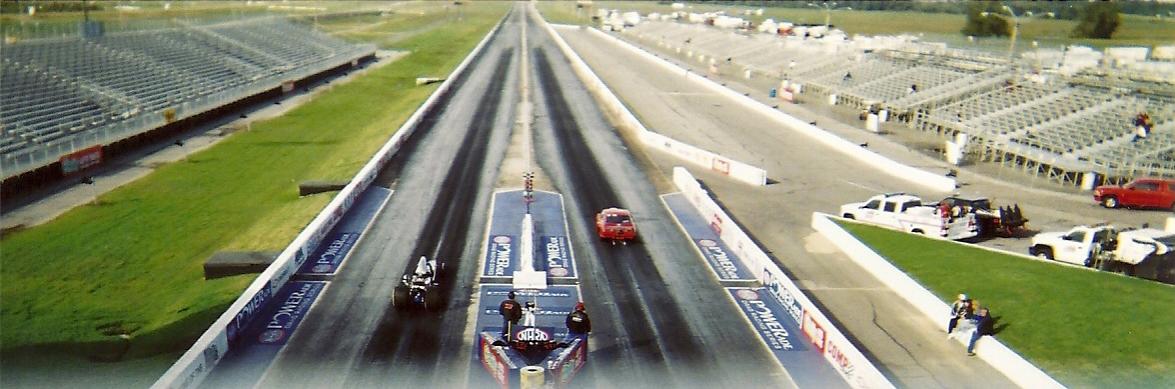 Memphis Million $ race 2002