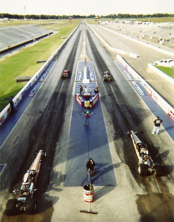 Memphis Million $ race 2002