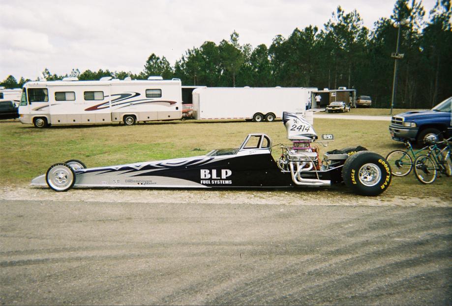 Feburary 2004 Gainesville div2 race