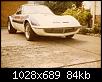 This Opel GT was built by Roland and Tony Morris from Sep 1976 until Sep 1978. It was first built with a 327ci small block Chevy with a turbo 400...
