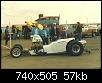 Sepember 1985 World Finals Santa Pod England, Tony ran a 8.67 at 151mph on this weekend making it the fastest car in Germany at that time.