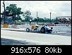 1993 at Lakeland Florida a small 1/8 mile race track about 45 minutes from Orlando.